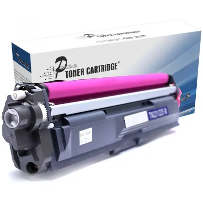 TONER COMPATÍVEL BROTHER TN – 221M (MAGENTA – PADRÃO)