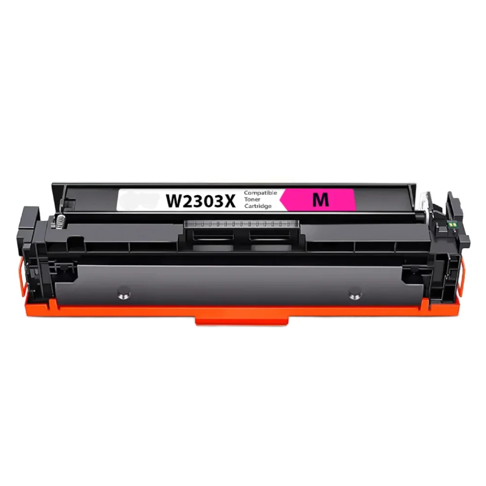 TONER PREMIUM COMPATÍVEL W2303X M (MAGENTA-ALTO RENDIMENTO)