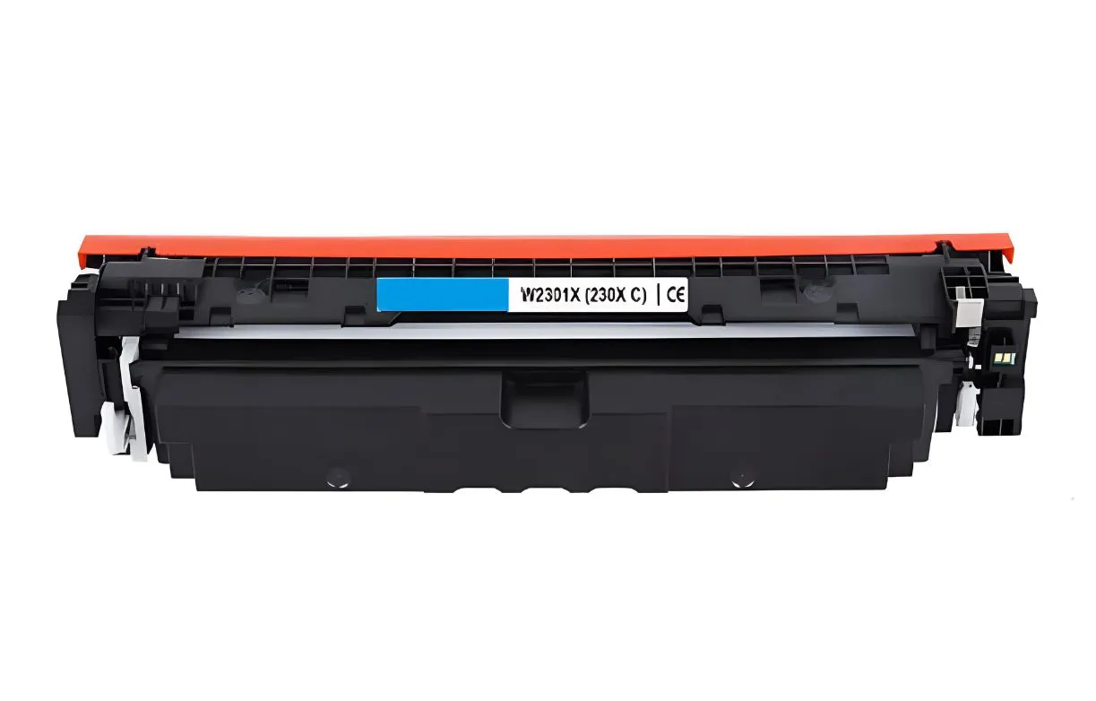 TONER PREMIUM COMPATÍVEL W2301X C (CIANO – ALTO RENDIMENTO)