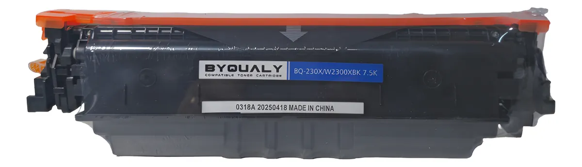 TONER PREMIUM COMPATÍVEL W2300BK (PRETO)