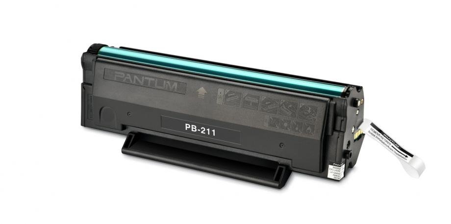 TONER PREMIUM COMPATÍVEL PANTUM / ELGIN PB211 (PRETO)