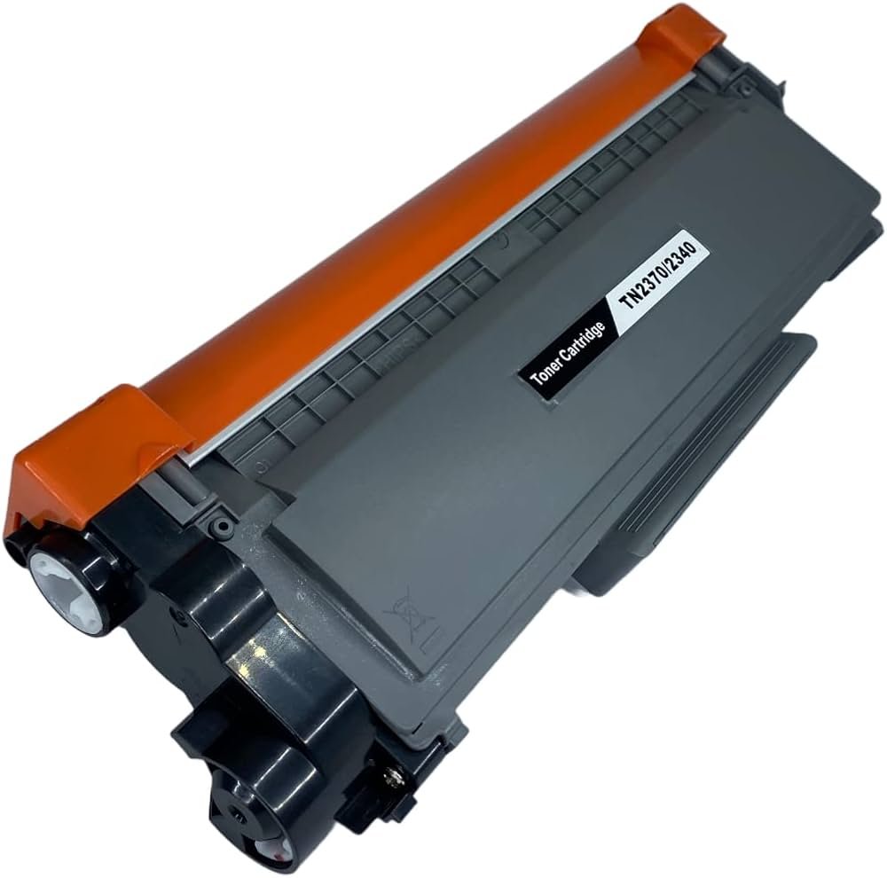 TONER COMPATÍVEL TN2340-ALTO RENDIMENTO E IMPRESSÃO DE QUALIDADE