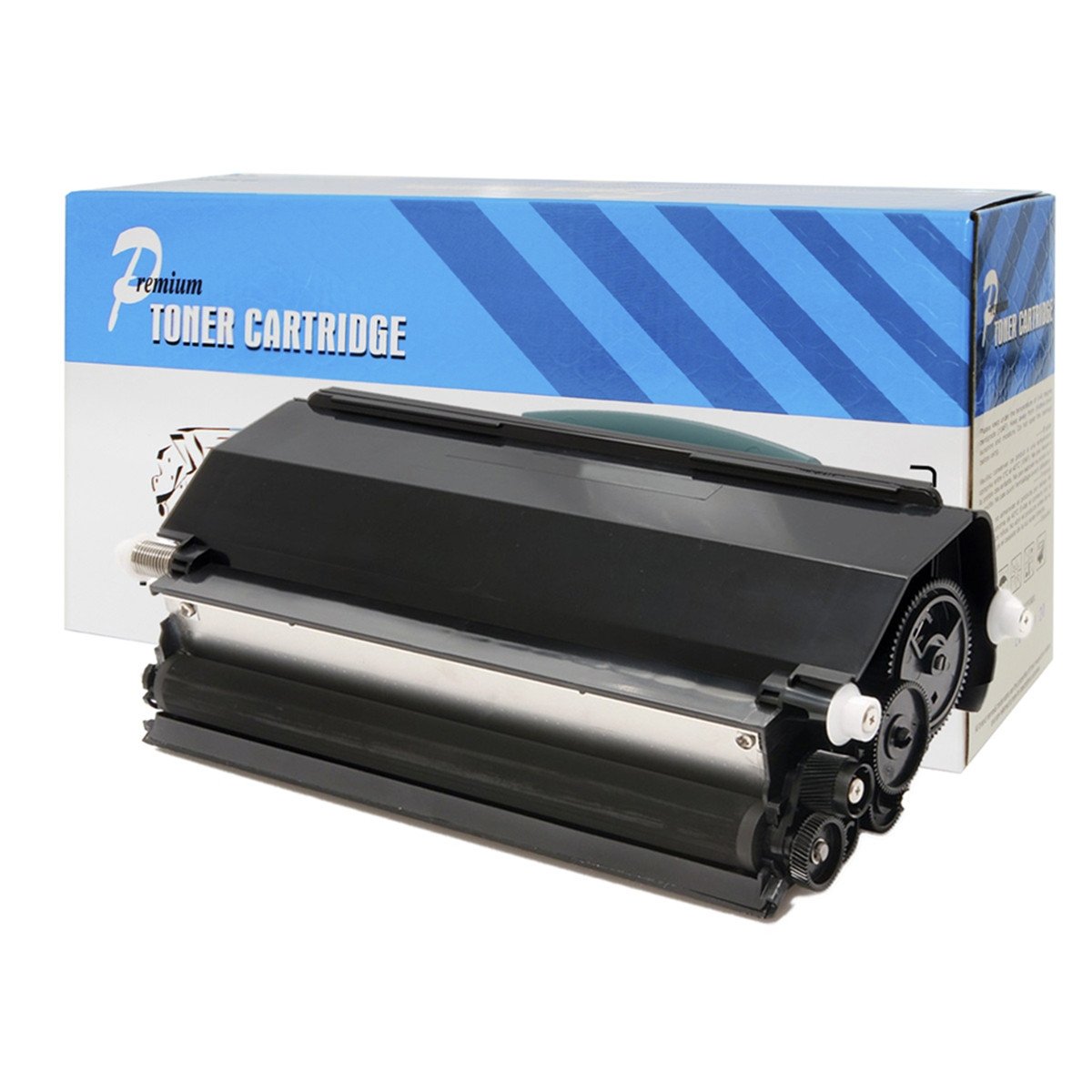 TONER COMPATÍVEL LEXMARK E260