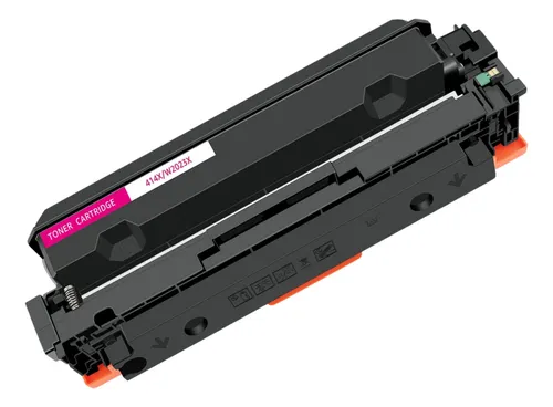 TONER COMPATÍVEL HP414A MAGENTA-ALTO RENDIMENTO E IMPRESSÃO DE QUALIDADE