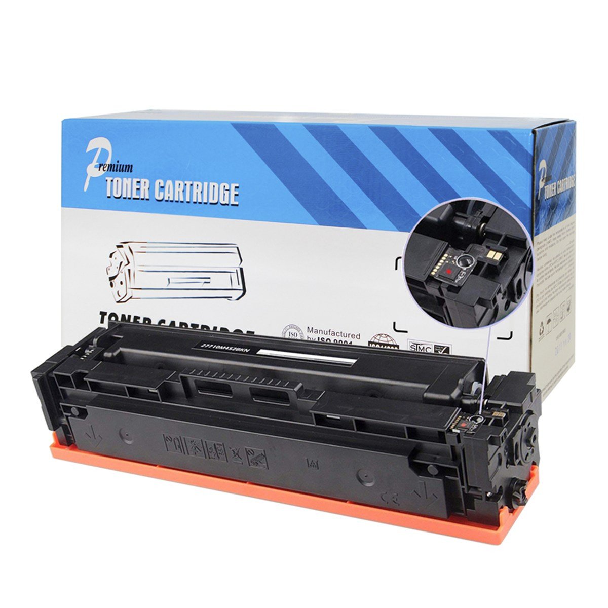 TONER COMPATÍVEL HP CF511A CIANO