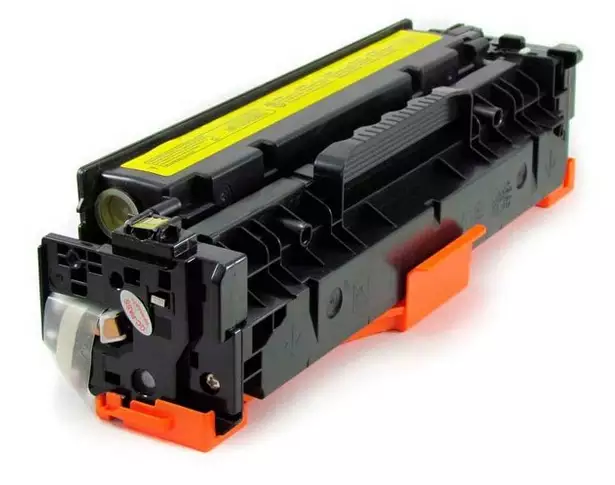 TONER COMPATÍVEL HP CF 413 (AMARELO)