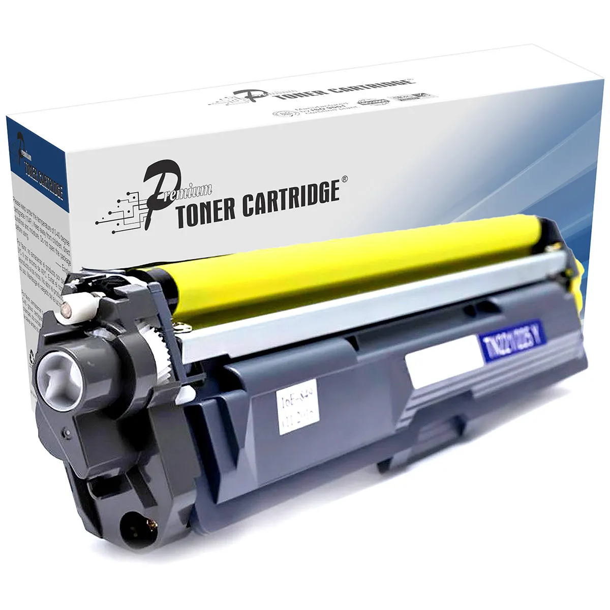 TONER COMPATÍVEL HP CF 312 (AMARELO-PADRÃO)