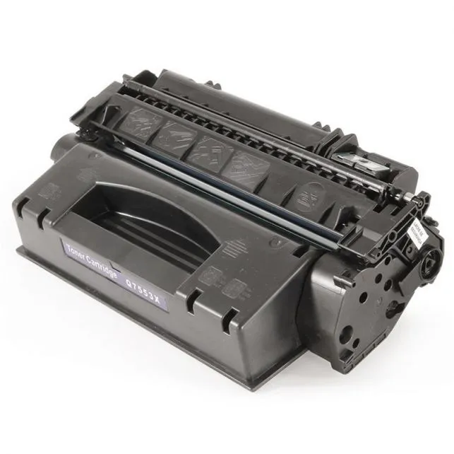 TONER COMPATÍVEL HP 5949/7553X (PRETO-ALTO RENDIMENTO)