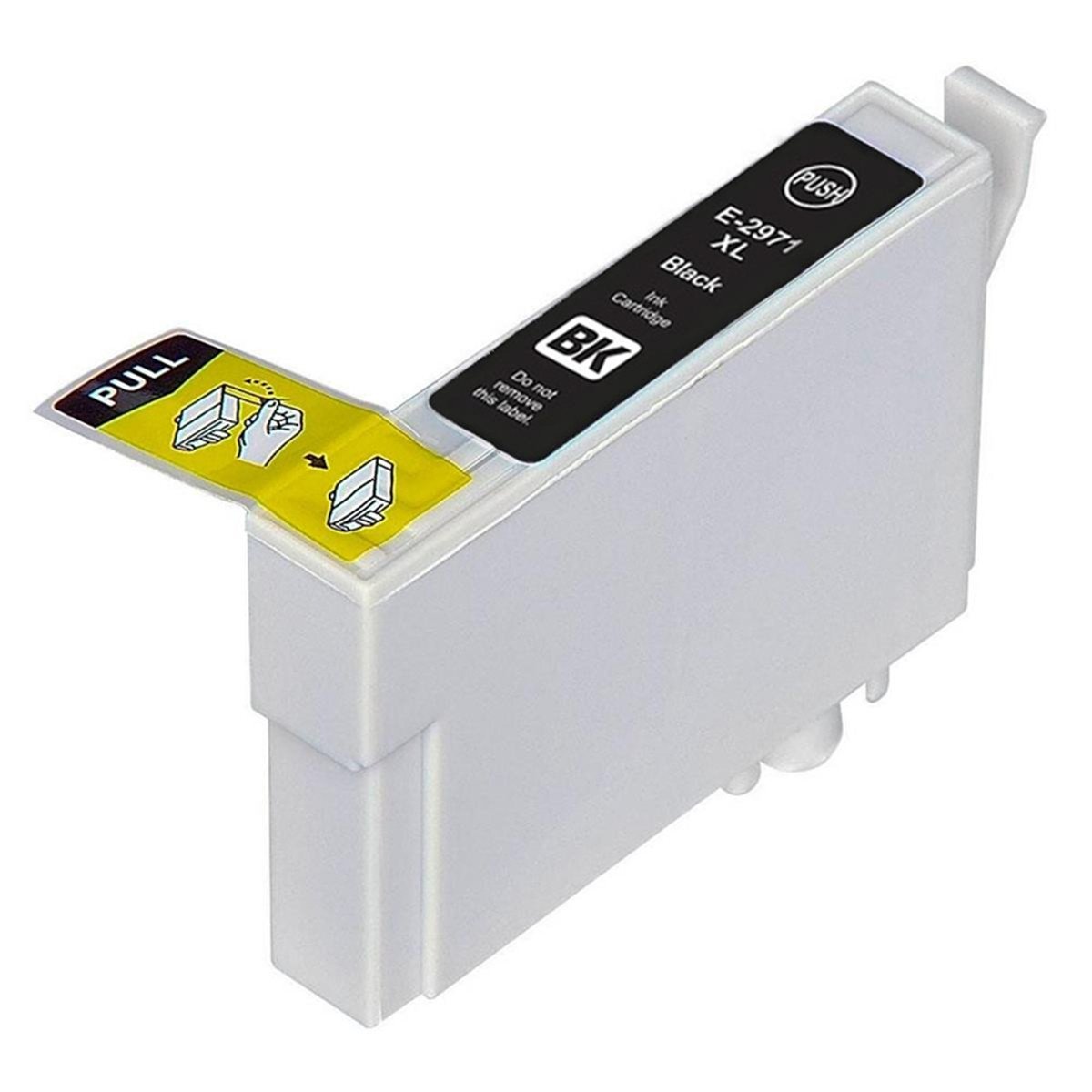 CARTUCHO DE TINTA COMPATÍVEL  EPSON T2971 BLACK 17ML