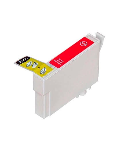 CARTUCHO DE TINTA COMPATÍVEL EPSON 1963 MAGENTA 12ML