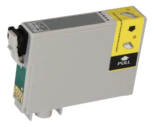 CARTUCHO DE TINTA COMPATÍVEL EPSON T0731N BLACK 12ML