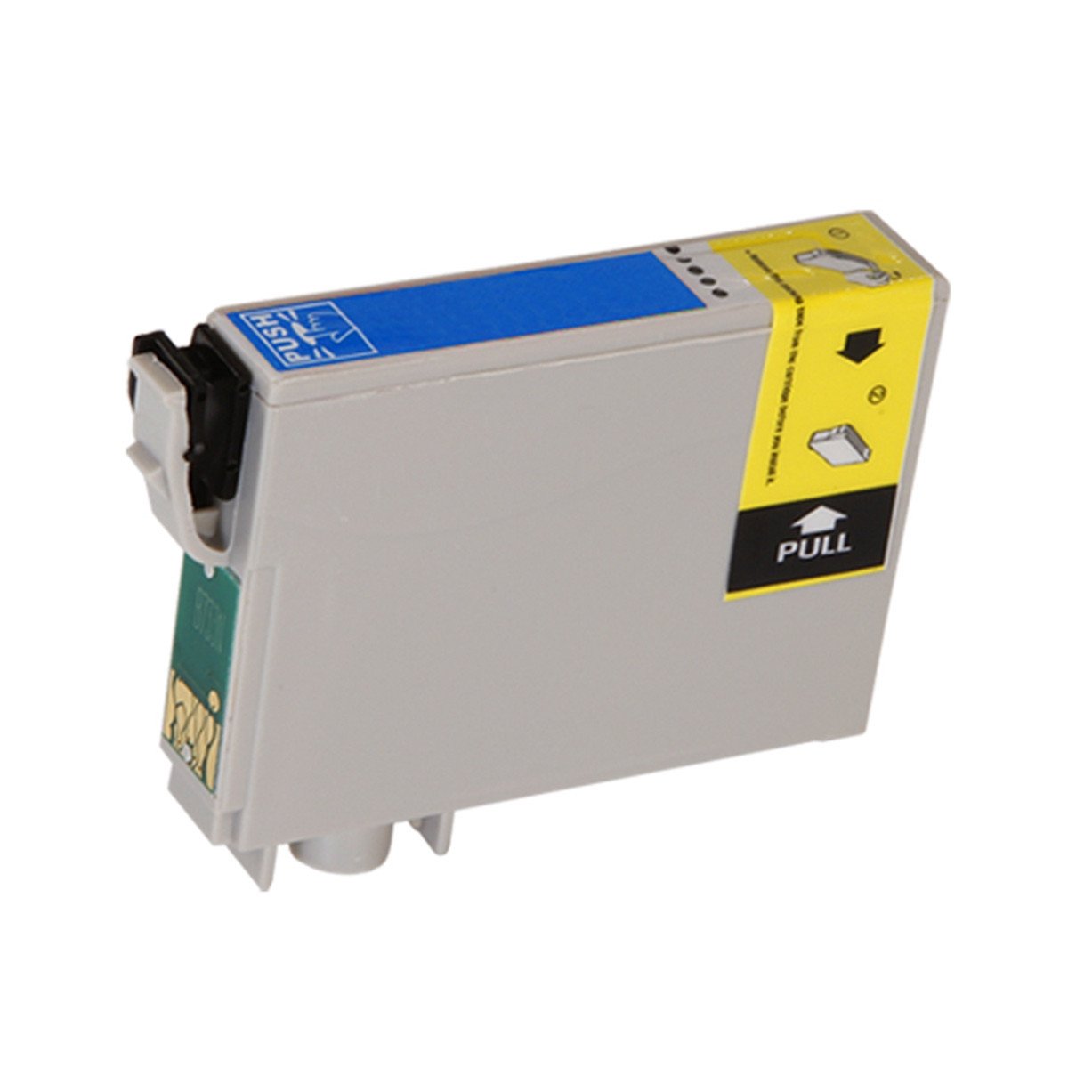 CARTUCHO DE TINTA COMPATÍVEL EPSON T0732N CIANO 12ML