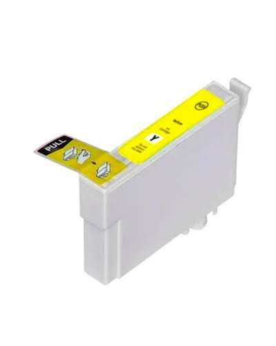 CARTUCHO DE TINTA COMPATÍVEL EPSON T0734 YELLOW 12ML