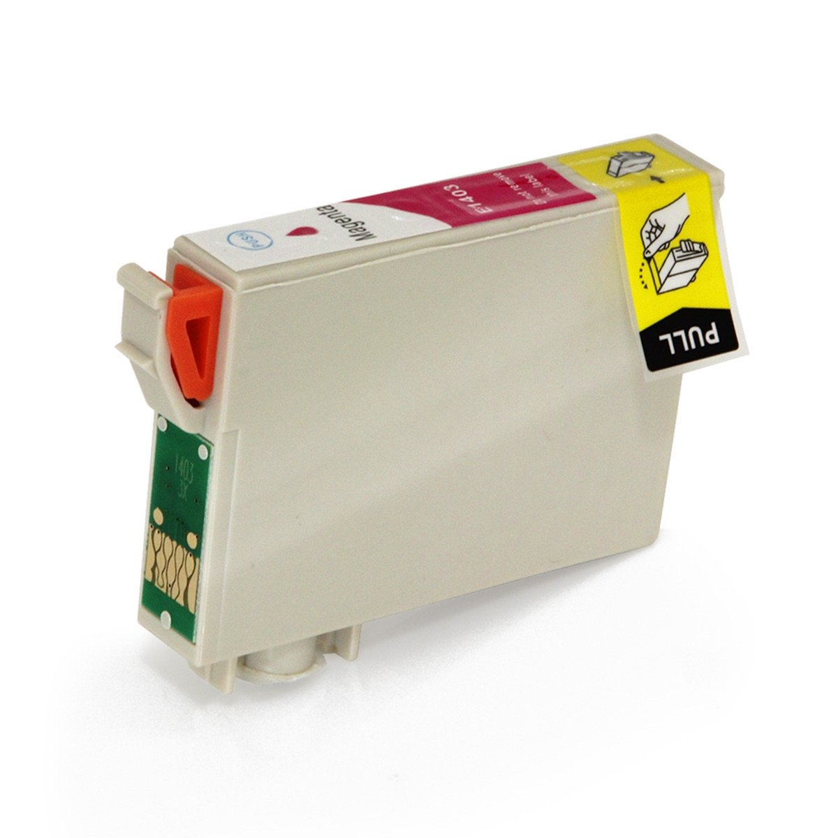 CARTUCHO DE TINTA COMPATÍVEL EPSON T1403 MAGENTA 12ML