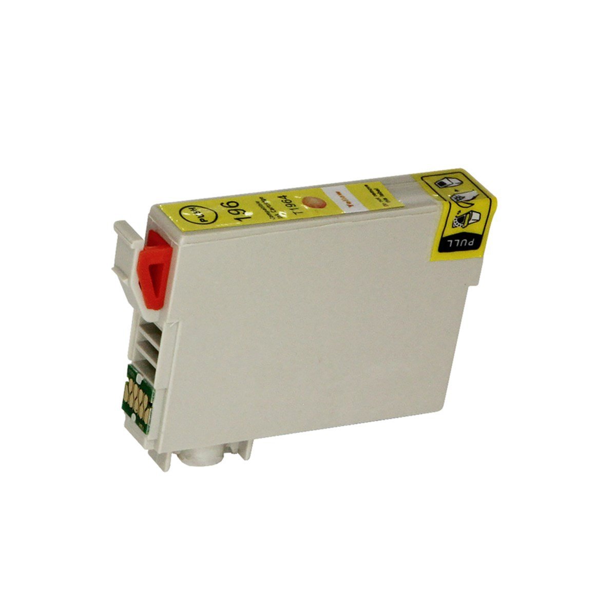 CARTUCHO DE TINTA COMPATÍVEL EPSON T1964 YELLOW 8ML