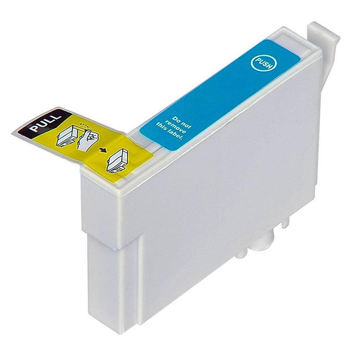 CARTUCHO DE TINTA COMPATÍVEL EPSON T2962 CIANO 13ML