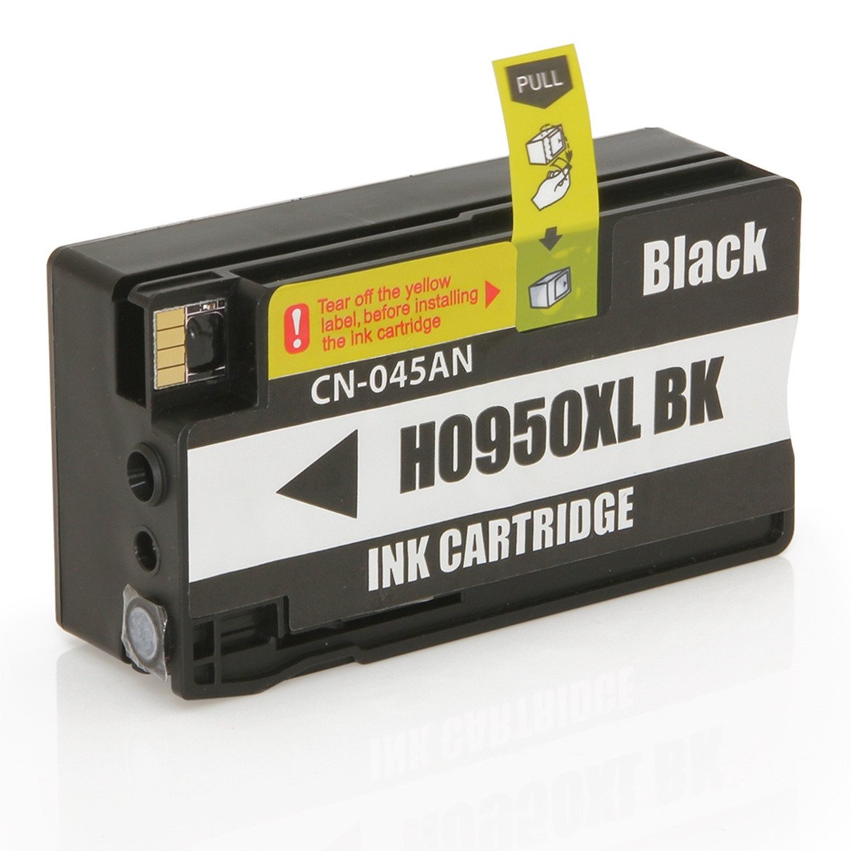 CARTUCHO DE TINTA HP BLACK COMPATÍVEL 950XL/CN045AN
