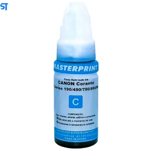 TINTA REFIL BULK INK CANON G 135ML – CIANO