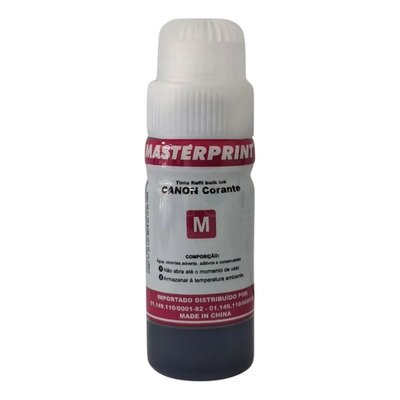 TINTA REFIL BULK INK CANON G 135ML – MAGENTA