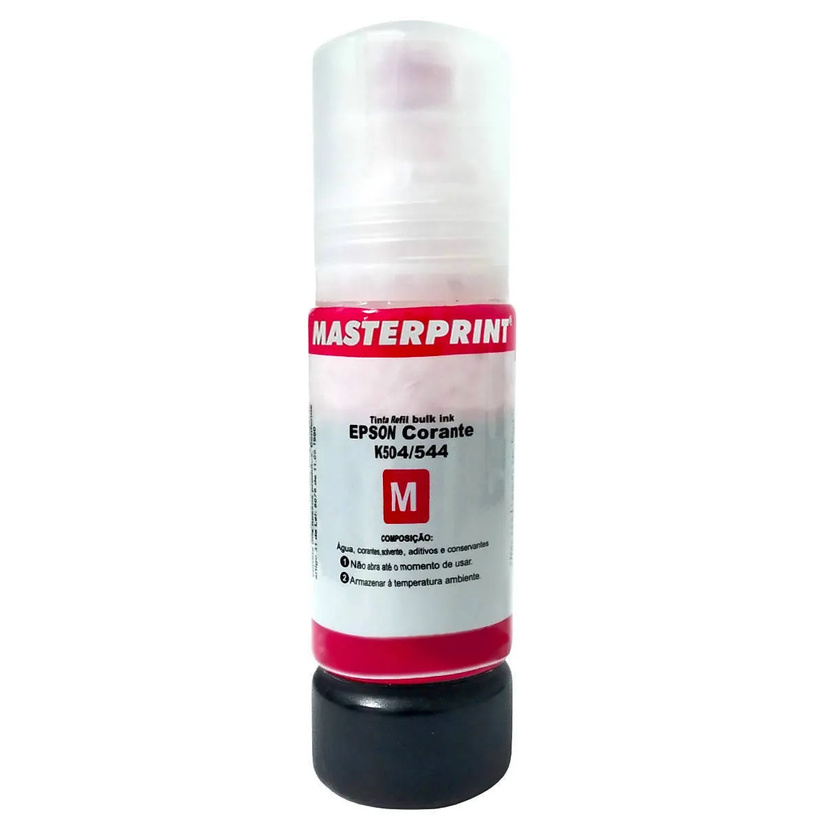 TINTA REFIL BULK INK COMPATÍVEL EPSON SUBLIMAÇÃO – MAGENTA – 70ML