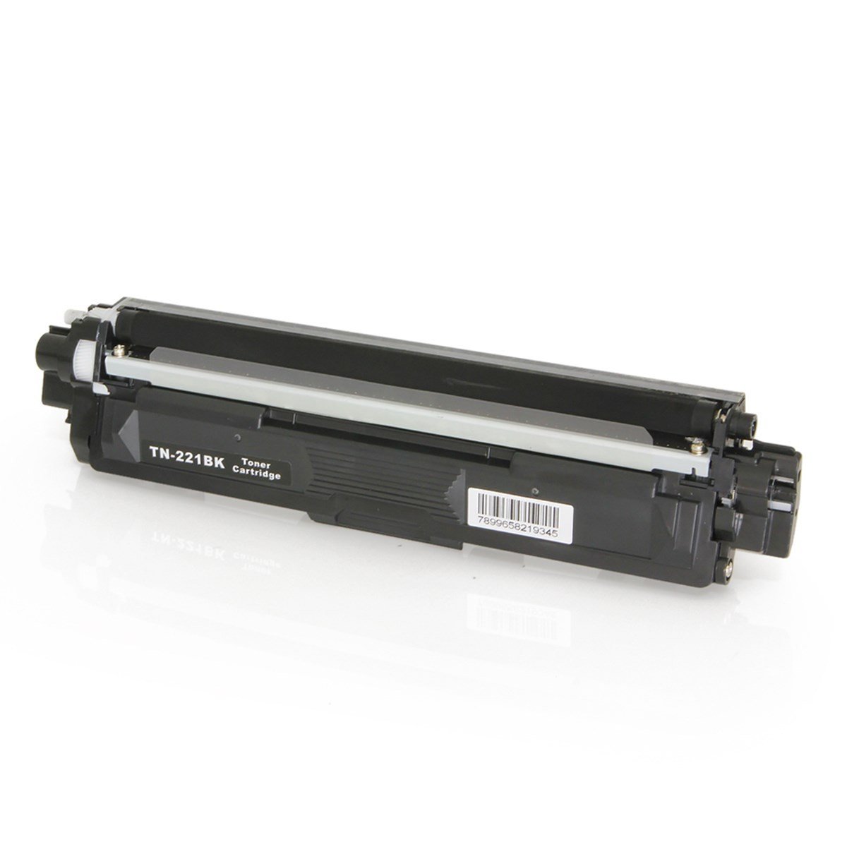 TONER COMPATÍVEL BROTHER TN 221BK (PRETO – PADRÃO)