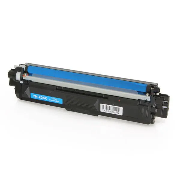 TONER COMPATÍVEL BROTHER TN 221C (CIANO-PADRÃO)