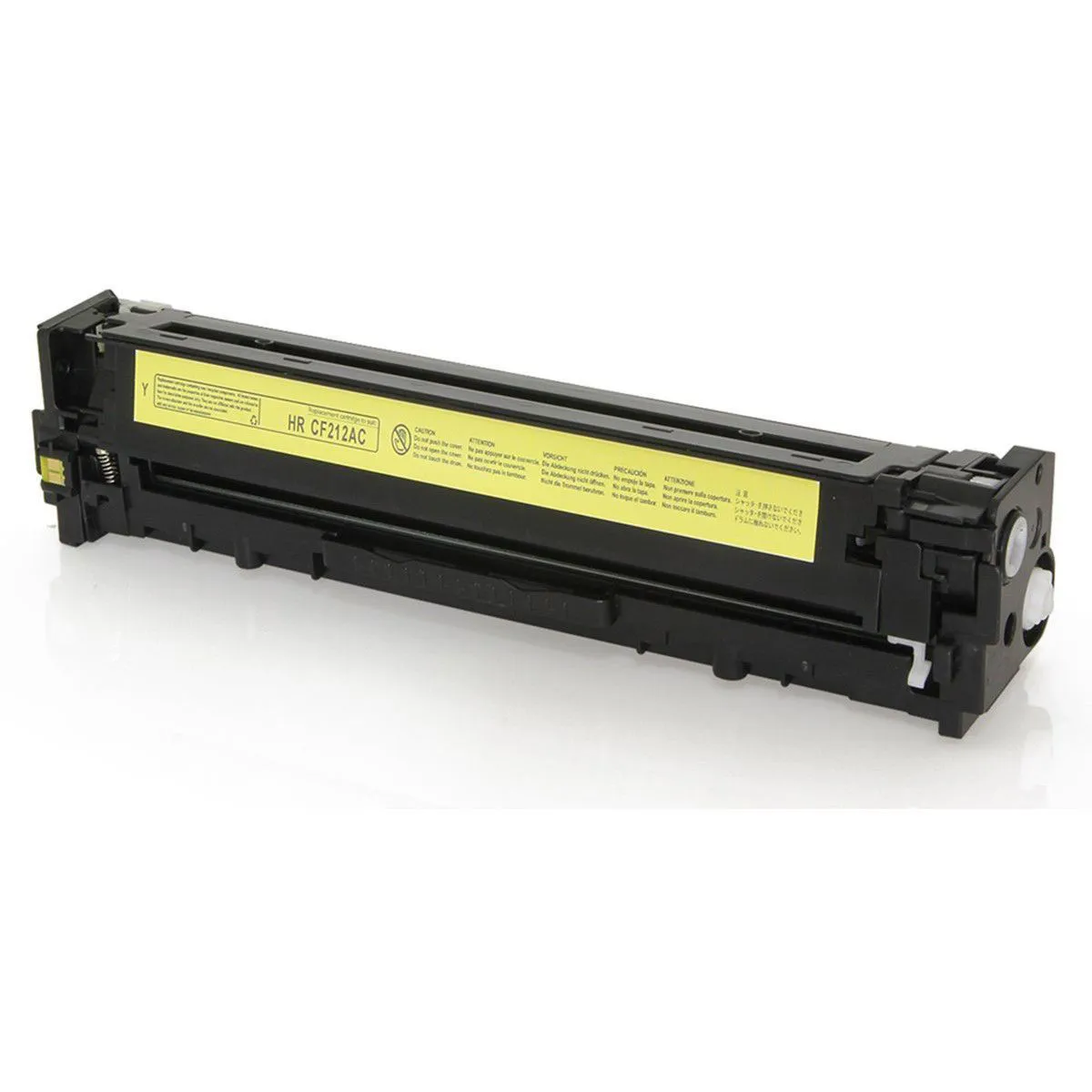 TONER COMPATÍVEL HP CB542A/CE322A/CF212A/AMARELO