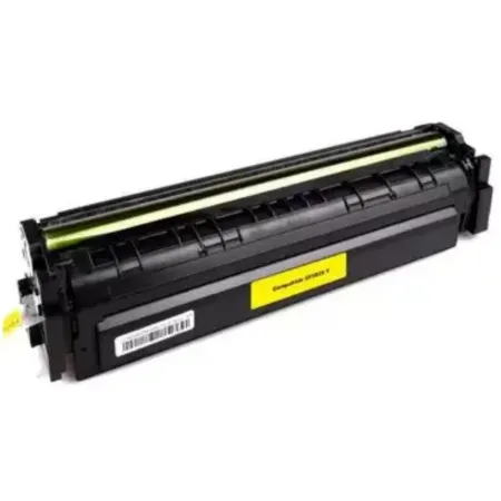 TONER COMPATÍVEL HP CC532 – AMARELO – ALTO RENDIMENTO E IMPRESSÃO VIBRANTE