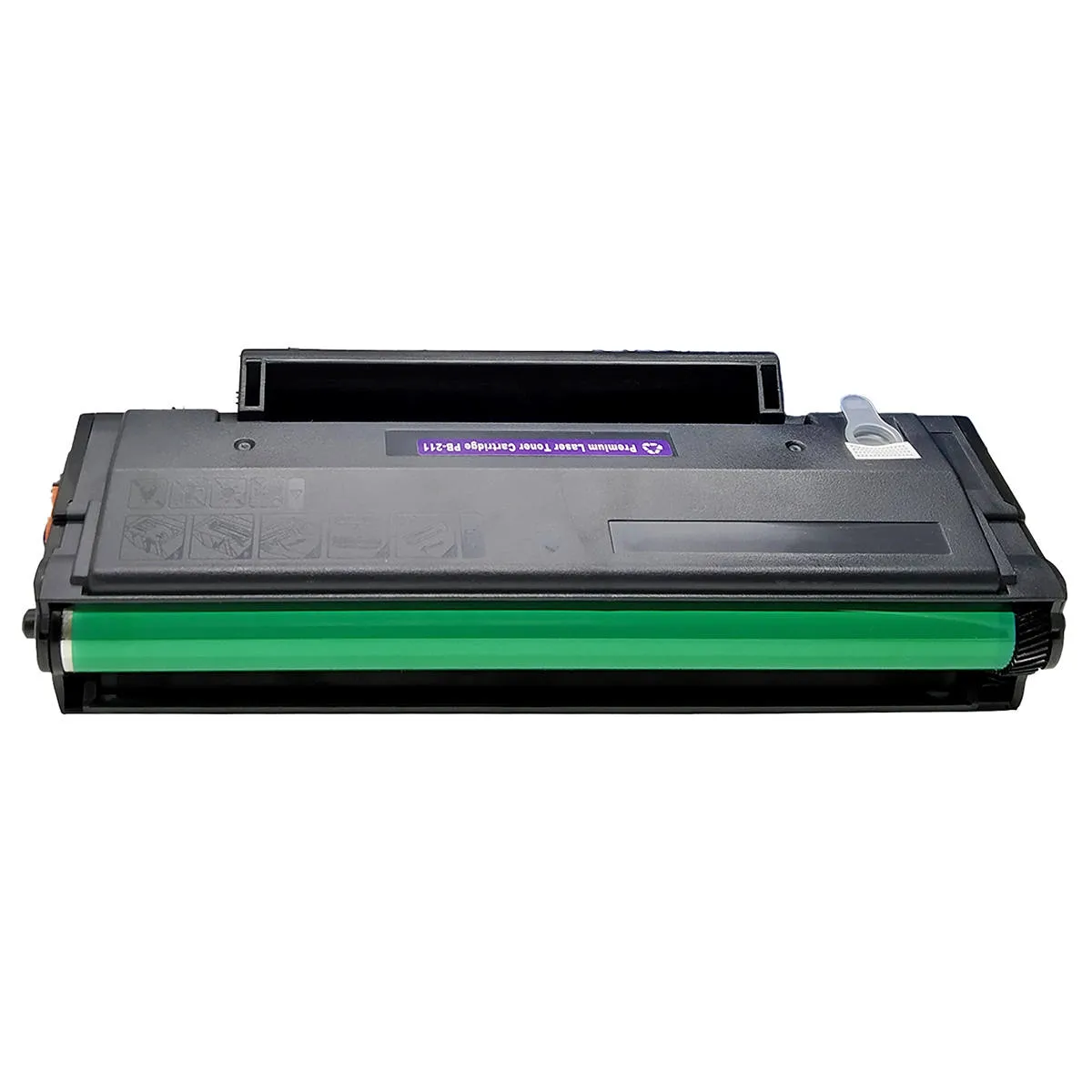 TONER COMPATÍVEL PANTUM / ELGIN PB-211 (ALTO RENDIMENTO)