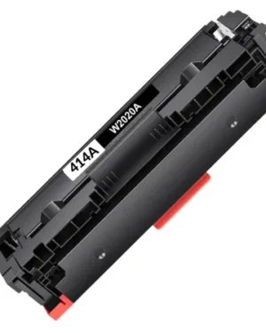 TONER COMPATÍVEL HP414 PRETO-ALTO RENDIMENTO E IMPRESSÃO DE QUALIDADE