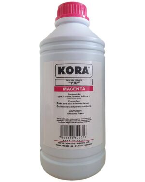 TINTA UNIVERSAL EPSON KORA 1L - MAGENTA