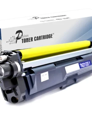 TONER COMPATÍVEL BROTHER TN - 221Y (AMARELO - PADRÃO)