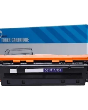 TONER COMPATÍVEL HP CC531 - CIANO - ALTO RENDIMENTO E IMPRESSÃO VIBRANTE