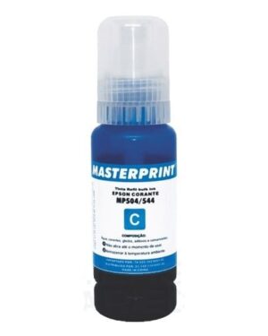 TINTA REFIL BULK INK EPSON 504/544 - CIANO - 70ML