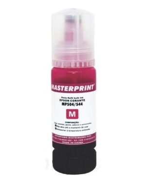 TINTA REFIL BULK INK EPSON 504/544 - MAGENTA - 70ML