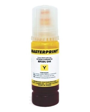 TINTA REFIL BULK INK EPSON 504/544 - AMARELO - 70ML