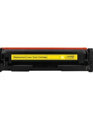 TONER COMPATÍVEL HP 414X (AMARELO - ALTO RENDIMENTO)