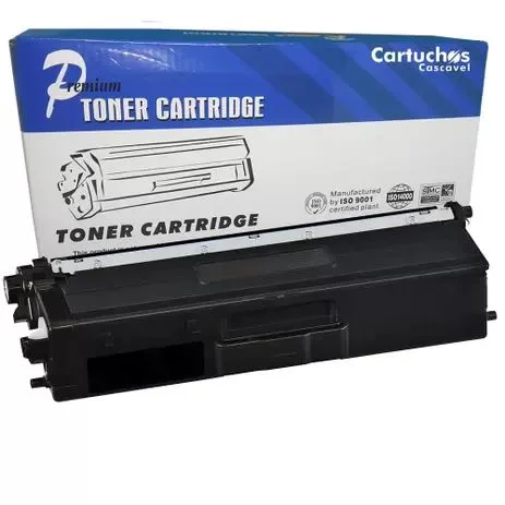 TONER COMPATÍVEL BROTHER TN-419 BK (PRETO - ALTO RENDIMENTO) - Imagem 2