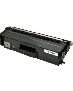 TONER COMPATÍVEL BROTHER TN-419 BK (PRETO - ALTO RENDIMENTO)