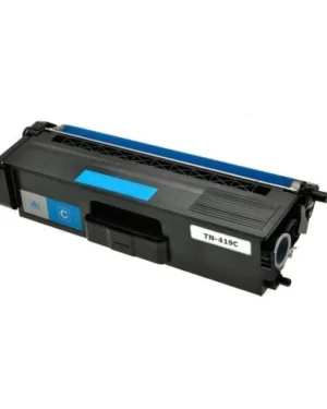 TONER COMPATÍVEL BROTHER TN-419 (CIANO - ALTO RENDIMENTO)