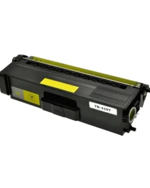 TONER COMPATÍVEL BROTHER TN-419 (AMARELO - ALTO RENDIMENTO)