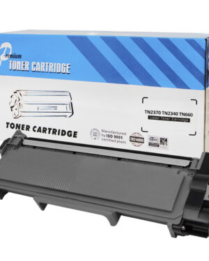 TONER COMPATÍVEL TN2340-ALTO RENDIMENTO E IMPRESSÃO DE QUALIDADE