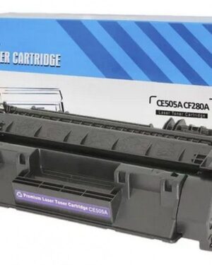 TONER COMPATÍVEL HP 505A (PRETO-PADRÃO)