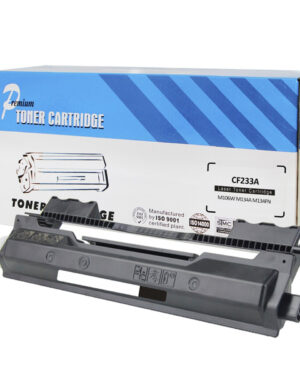TONER COMPATÍVEL HP CF 233A (PRETO-PADRÃO)