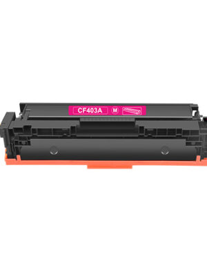 TONER COMPATÍVEL HP CF 403A (MAGENTA-PADRÃO)