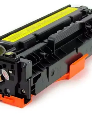 TONER COMPATÍVEL HP CF412A (AMARELO PADRÃO)