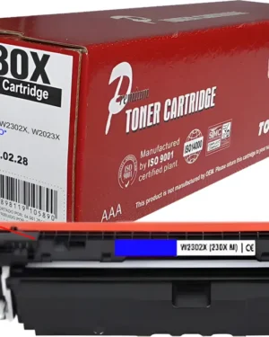 TONER PREMIUM COMPATÍVEL W2301X C (CIANO – ALTO RENDIMENTO)