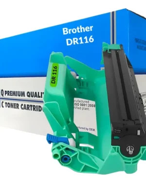 FOTOCONDUTOR COMPATÍVEL BROTHER TN-116 (ALTA DURABILIDADE)