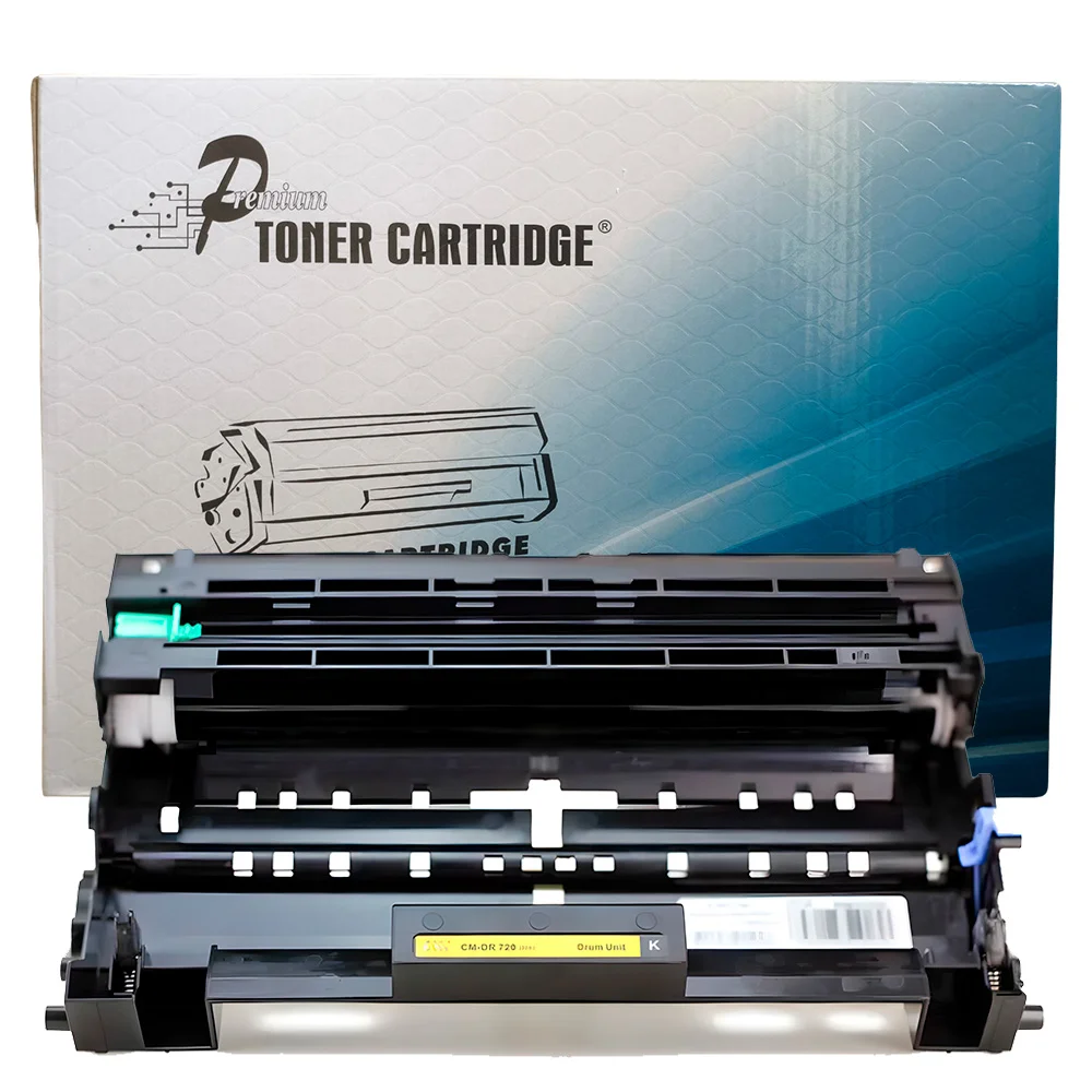 FOTOCONDUTOR COMPATÍVEL BROTHER TN750 / TN780 (ALTA DURABILIDADE)