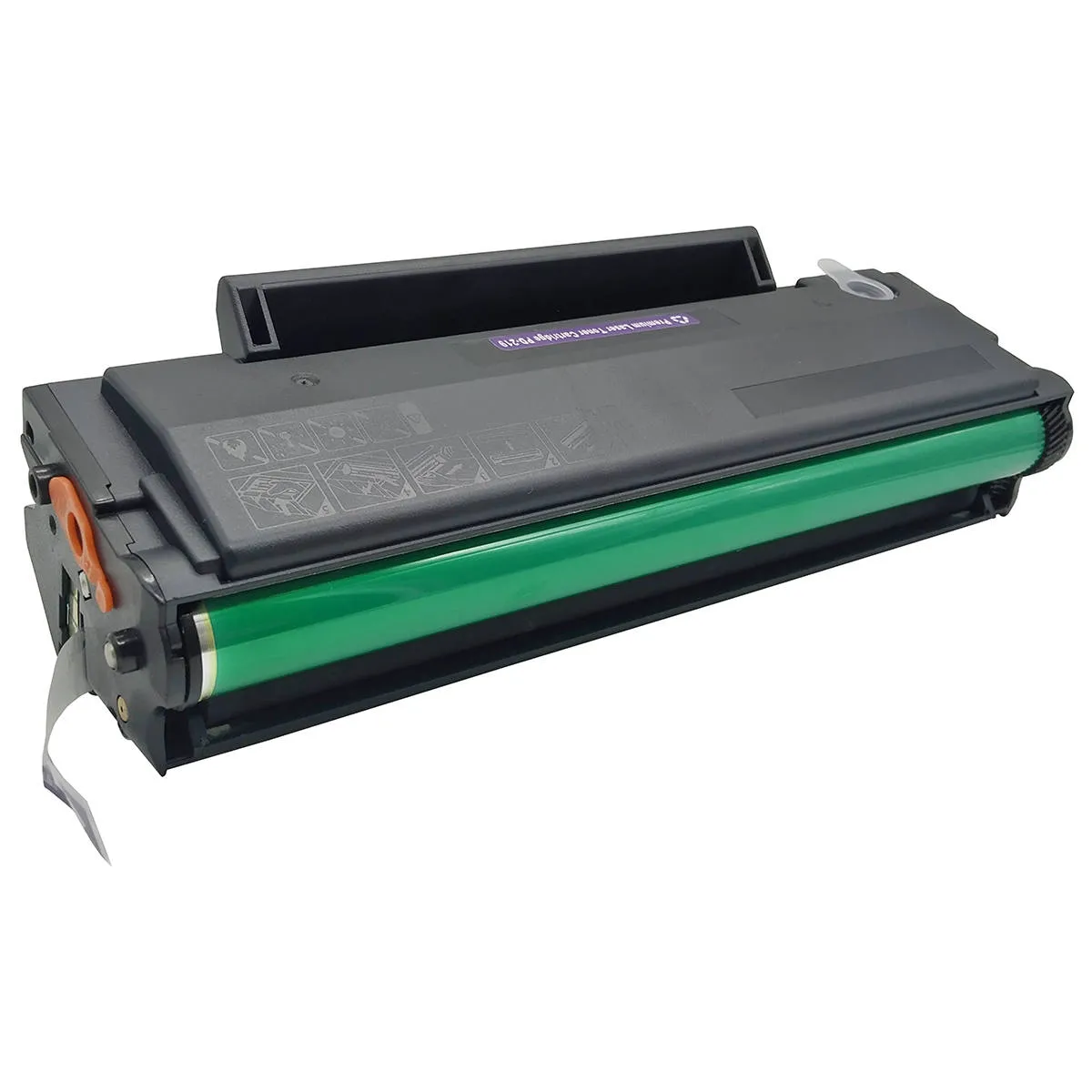 TONER NINESTAR COMPATÍVEL PANTUM / ELGIN PD-219 (ALTO RENDIMENTO)
